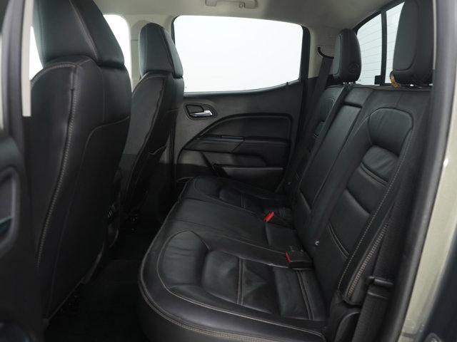 used 2017 GMC Canyon car, priced at $19,499