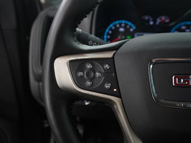 used 2017 GMC Canyon car, priced at $19,499