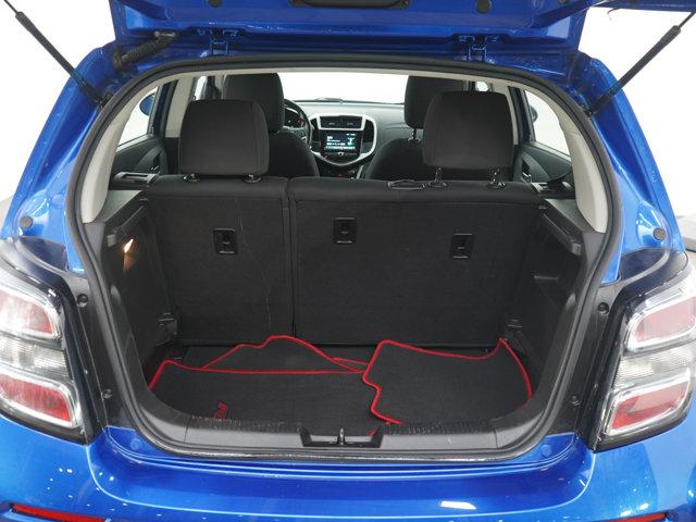 used 2017 Chevrolet Sonic car, priced at $11,499