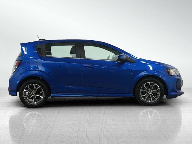 used 2017 Chevrolet Sonic car, priced at $11,499