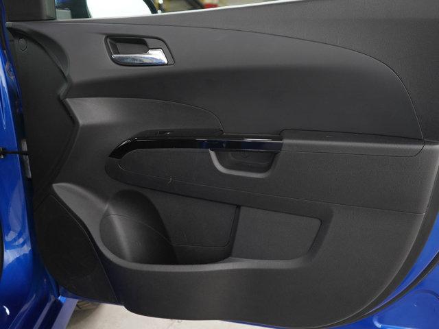 used 2017 Chevrolet Sonic car, priced at $11,499
