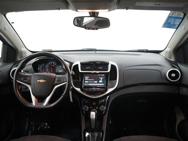 used 2017 Chevrolet Sonic car, priced at $11,499