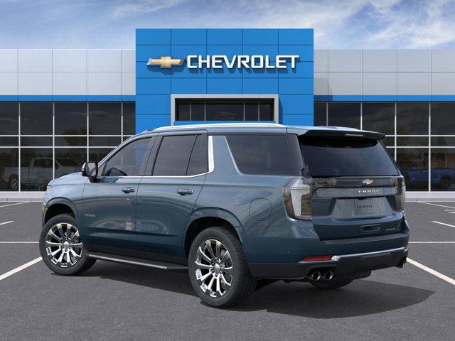 new 2026 Chevrolet Tahoe car, priced at $82,993