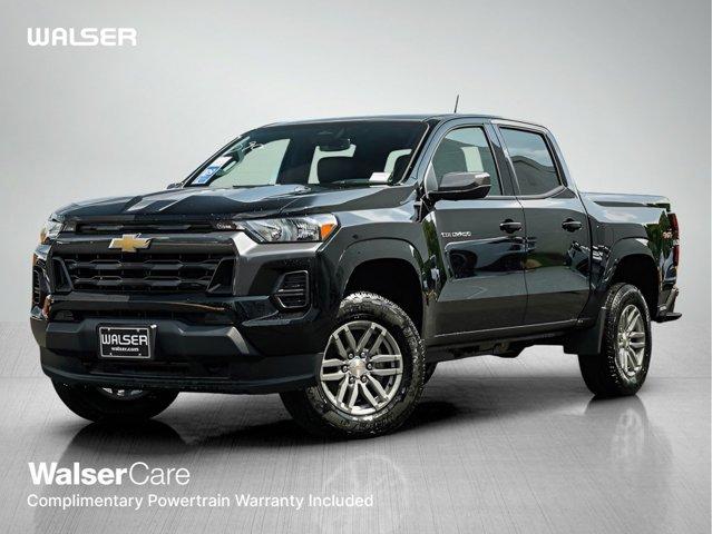 new 2026 Chevrolet Colorado car, priced at $38,157