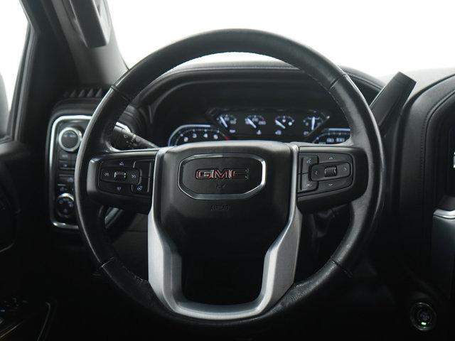 used 2021 GMC Sierra 1500 car, priced at $31,998