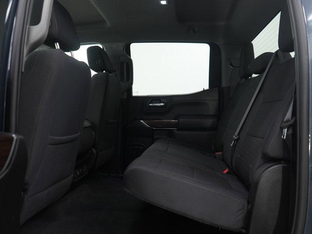 used 2021 GMC Sierra 1500 car, priced at $31,998