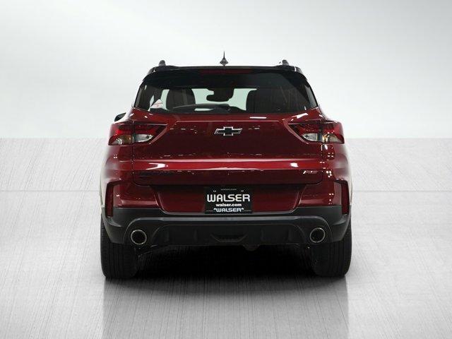 used 2023 Chevrolet TrailBlazer car, priced at $23,649