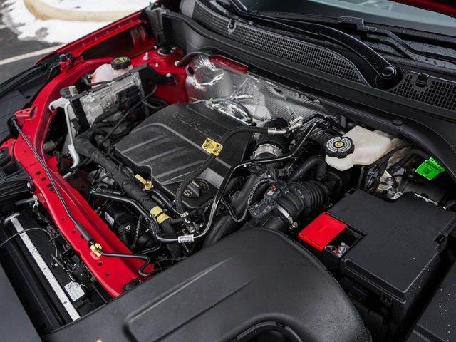 new 2026 Chevrolet Trax car, priced at $24,498