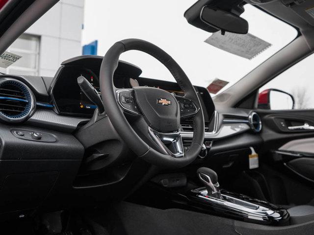 new 2026 Chevrolet Trax car, priced at $24,498