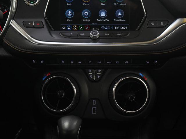 used 2021 Chevrolet Blazer car, priced at $28,849