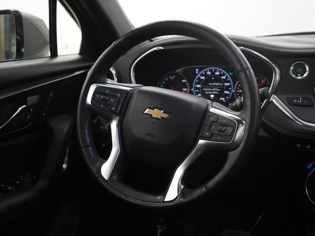used 2021 Chevrolet Blazer car, priced at $28,849