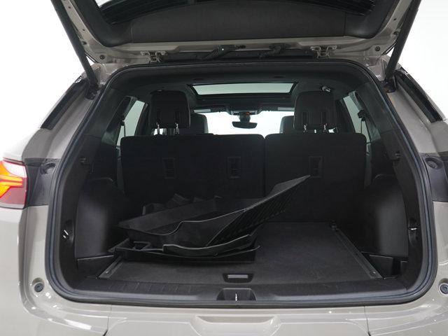 used 2021 Chevrolet Blazer car, priced at $28,849