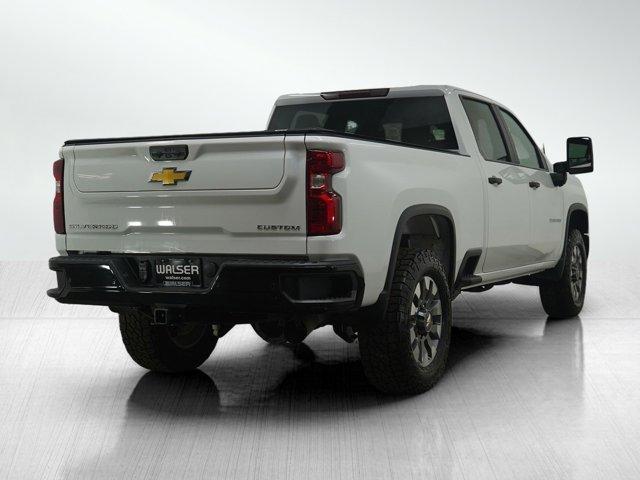 used 2024 Chevrolet Silverado 2500 car, priced at $46,499