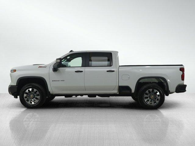 used 2024 Chevrolet Silverado 2500 car, priced at $46,499