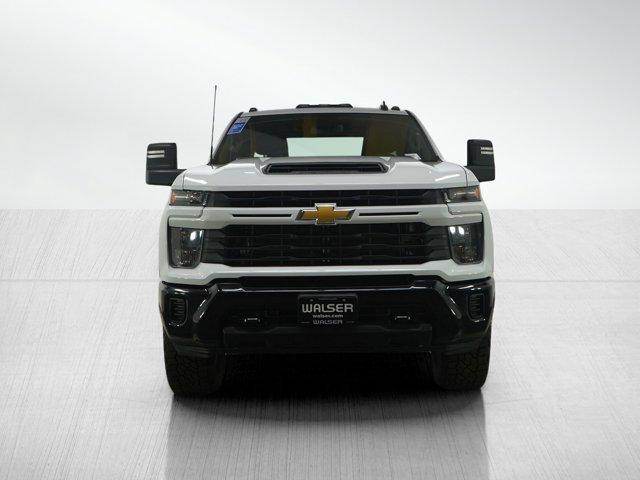 used 2024 Chevrolet Silverado 2500 car, priced at $46,499