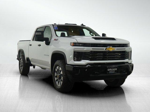 used 2024 Chevrolet Silverado 2500 car, priced at $46,499