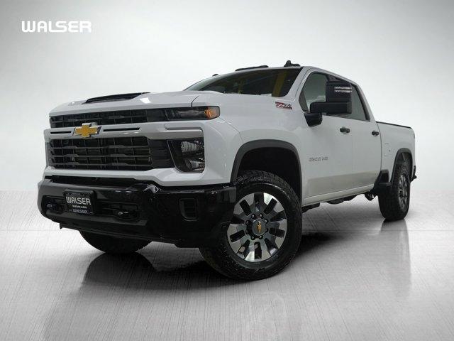used 2024 Chevrolet Silverado 2500 car, priced at $51,998