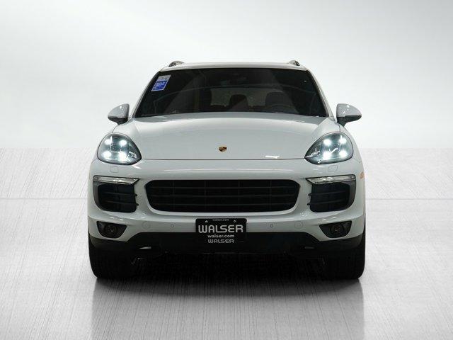 used 2017 Porsche Cayenne car, priced at $22,998
