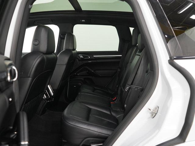used 2017 Porsche Cayenne car, priced at $22,998