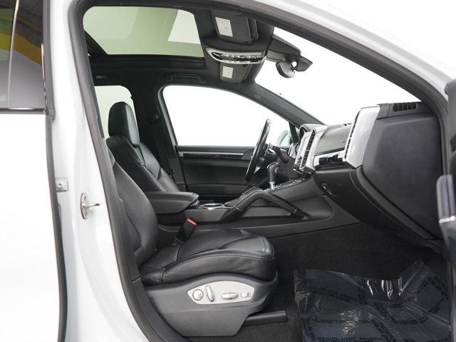 used 2017 Porsche Cayenne car, priced at $22,998