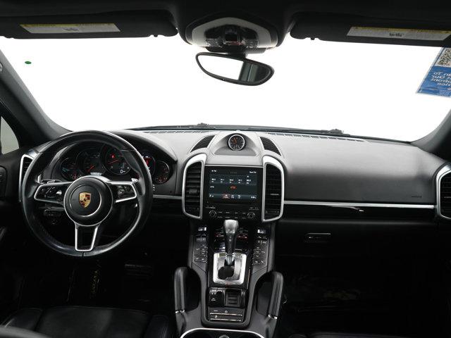 used 2017 Porsche Cayenne car, priced at $22,998
