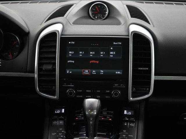 used 2017 Porsche Cayenne car, priced at $22,998