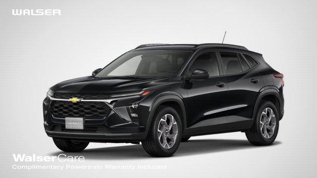 new 2026 Chevrolet Trax car, priced at $24,498
