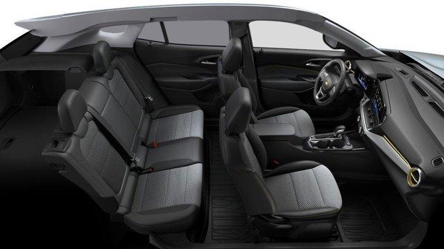 new 2026 Chevrolet Trax car, priced at $24,498