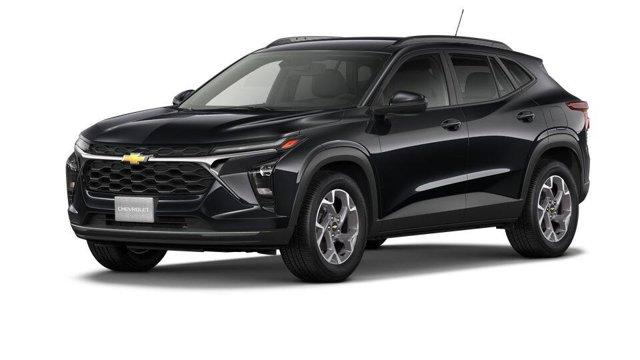 new 2026 Chevrolet Trax car, priced at $24,498