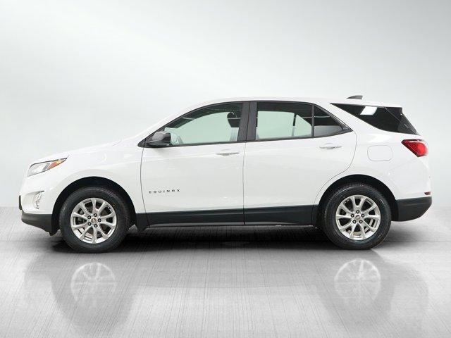 used 2020 Chevrolet Equinox car, priced at $14,749