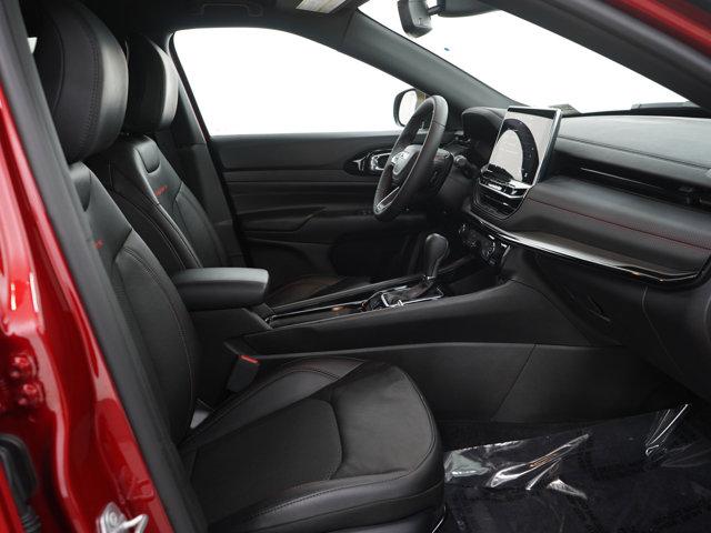 used 2025 Jeep Compass car, priced at $23,998