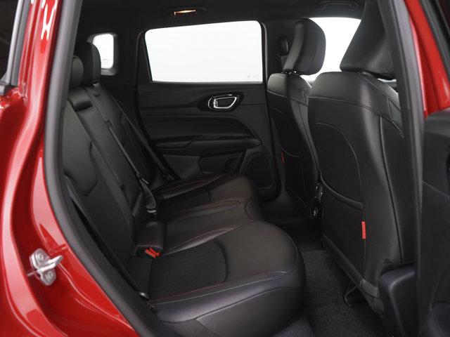 used 2025 Jeep Compass car, priced at $23,998