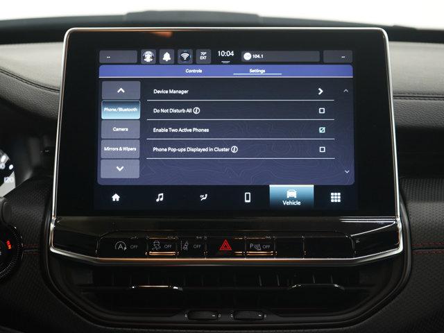 used 2025 Jeep Compass car, priced at $23,998