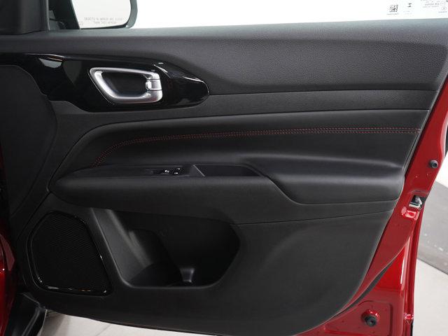 used 2025 Jeep Compass car, priced at $23,998