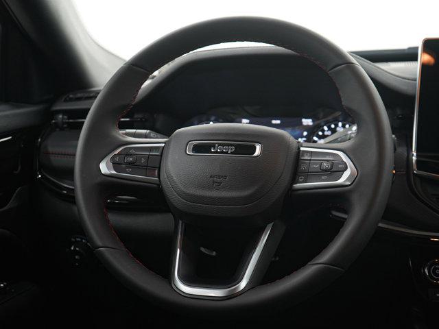 used 2025 Jeep Compass car, priced at $23,998