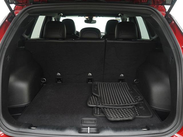 used 2025 Jeep Compass car, priced at $23,998