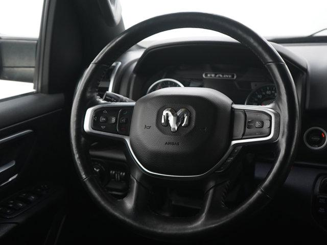 used 2019 Ram 1500 car, priced at $20,998