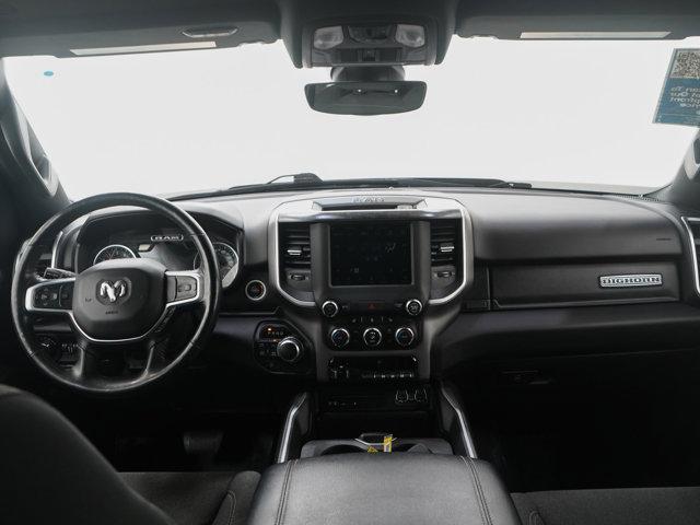 used 2019 Ram 1500 car, priced at $20,998
