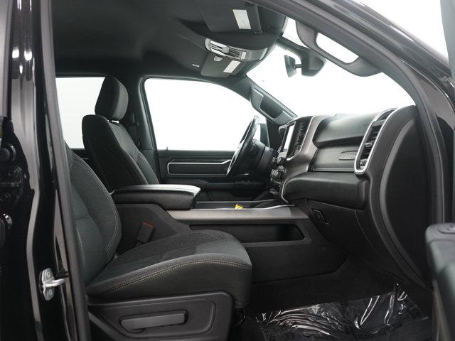 used 2019 Ram 1500 car, priced at $20,998