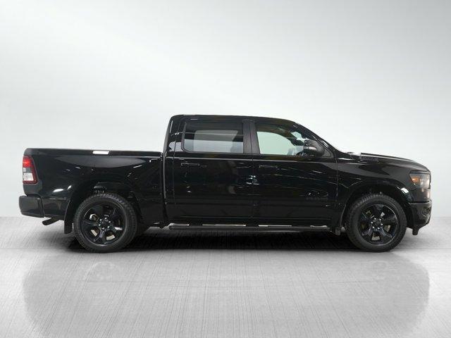 used 2019 Ram 1500 car, priced at $20,998