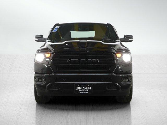 used 2019 Ram 1500 car, priced at $20,998