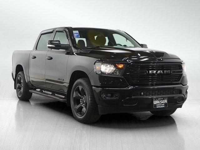 used 2019 Ram 1500 car, priced at $20,998