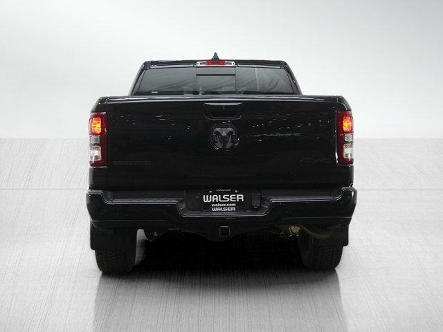 used 2019 Ram 1500 car, priced at $20,998