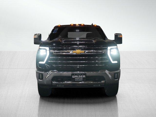 used 2024 Chevrolet Silverado 3500 car, priced at $55,998