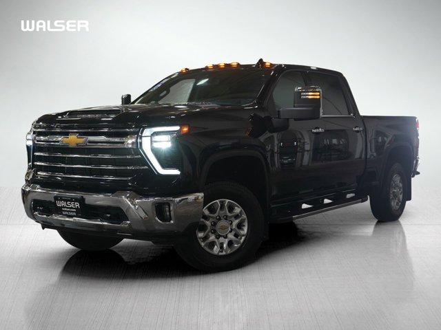used 2024 Chevrolet Silverado 3500 car, priced at $55,998