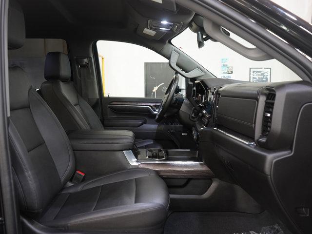 used 2024 Chevrolet Silverado 3500 car, priced at $55,998