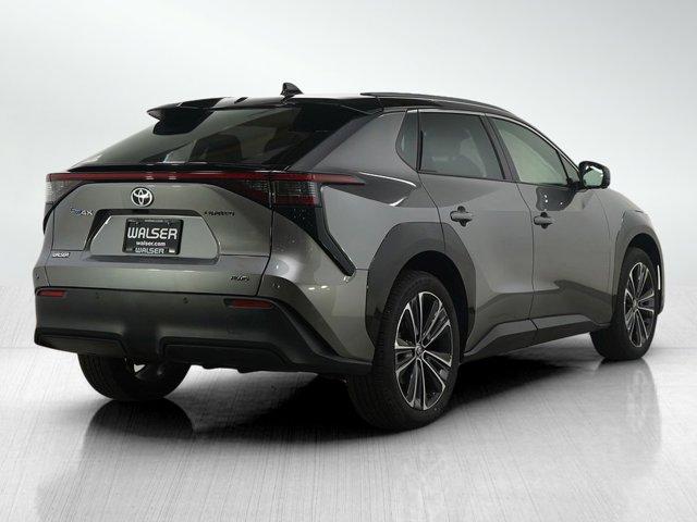 used 2023 Toyota bZ4X car, priced at $22,998