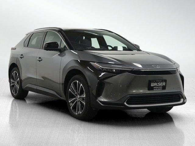 used 2023 Toyota bZ4X car, priced at $22,998