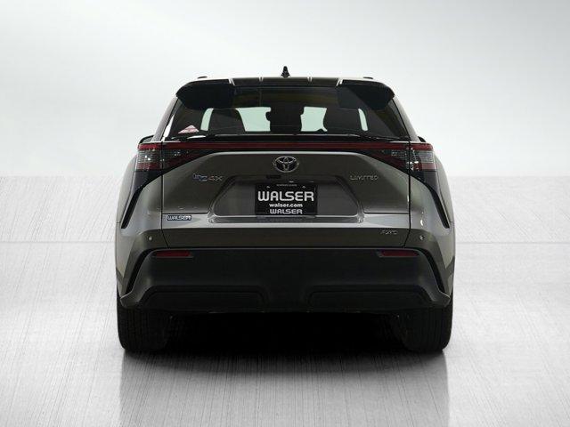 used 2023 Toyota bZ4X car, priced at $22,998