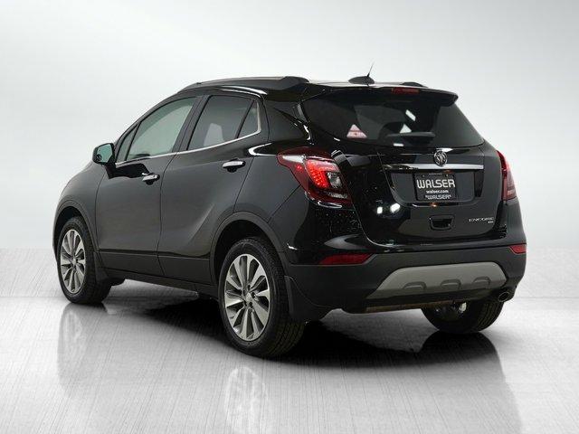 used 2020 Buick Encore car, priced at $14,998